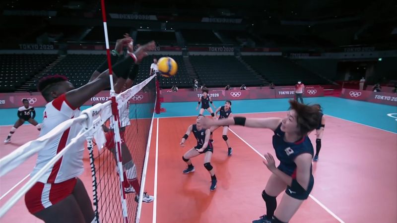 Tokyo 2020 - Japan  vs Kenya  - Volei – Rezumate de la Olimpiadă