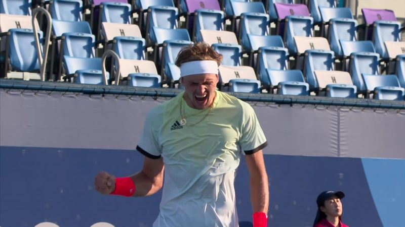 Zverev livestream eurosport