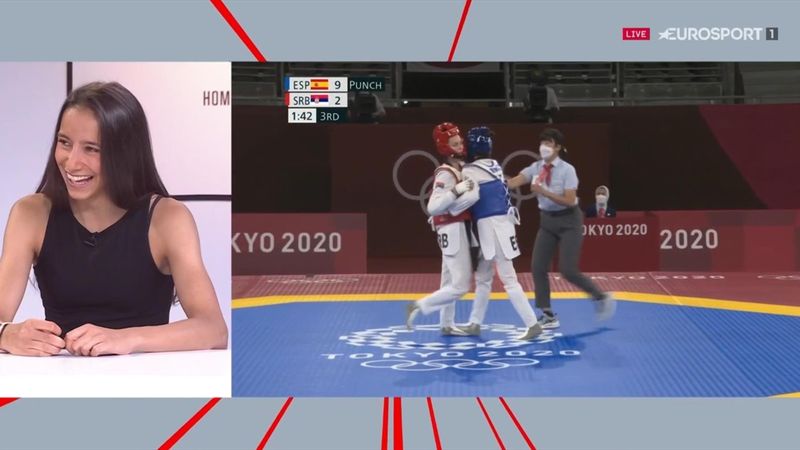 Taekwondo | Adriana Cerezo, en Big in Japan: "Necesito tiempo para poner los pies en la tierra"
