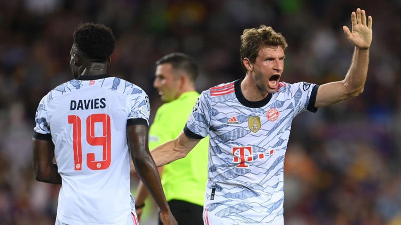 Resumen Barcelona-Bayern de Múnich: Pudo ser peor (0-3)