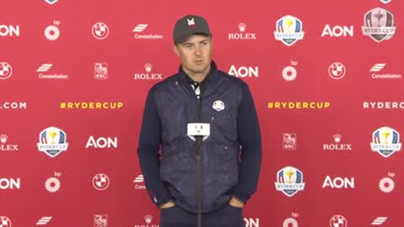 Spieth relishing 'very special' return to Whistling Straits for 43rd Ryder Cup