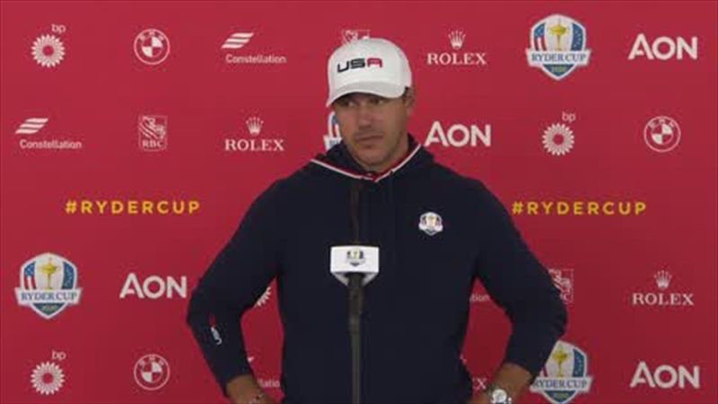 'I never said it that way!' Koepka takes swipe at media for misreporting his interview