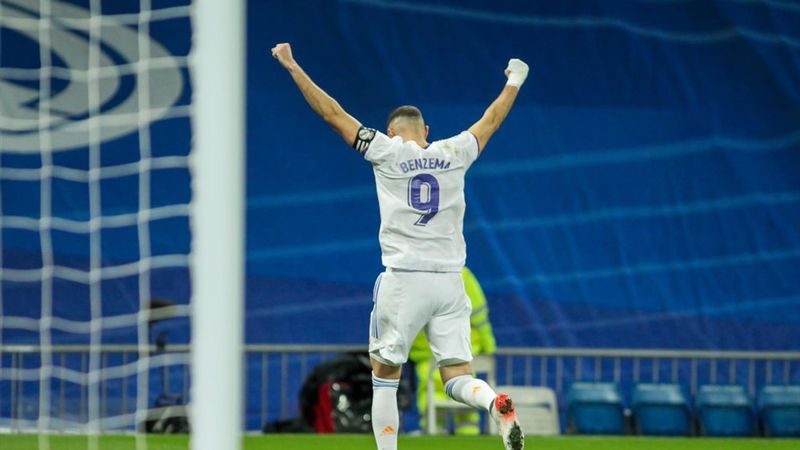 Resumen Real Madrid-Athletic: Un muro atrás y eficacia arriba (1-0)