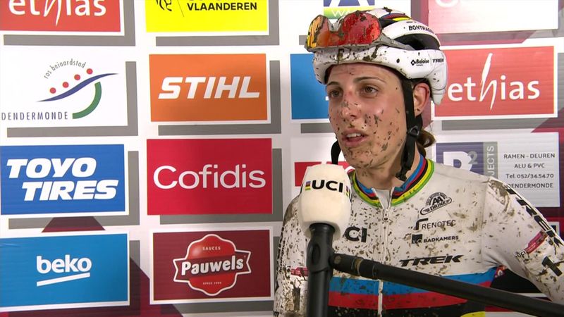‘It is never easy!’ – Brand after Dendermonde win