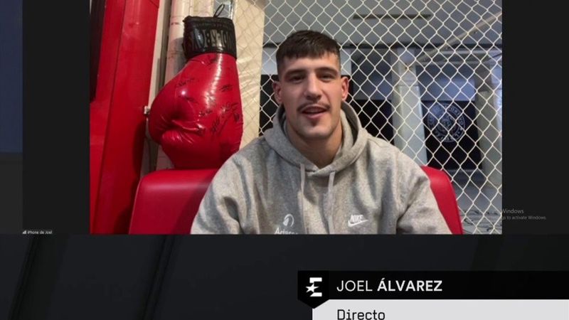 Joel Álvarez en 'El Club de la UFC': "Veremos pronto a un peleador español en el TOP-5"