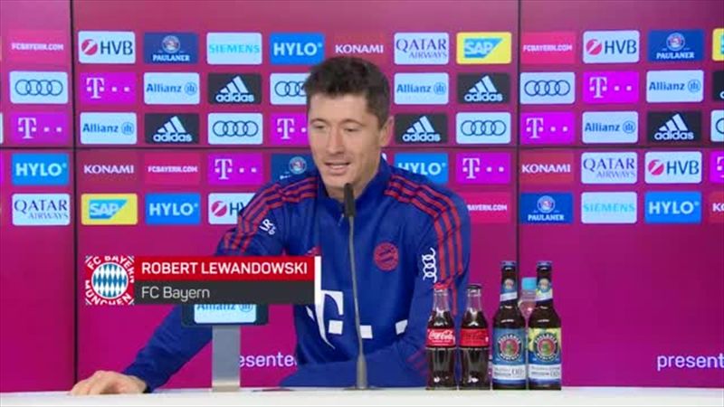 Messi ignoriert Lewandowski: So reagiert der Bayern-Star