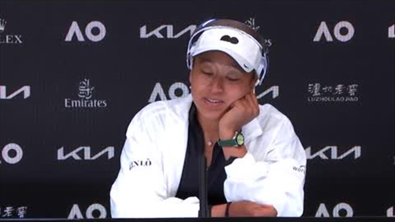 'Shocking' - Osaka on Murray tweeting about her first round match