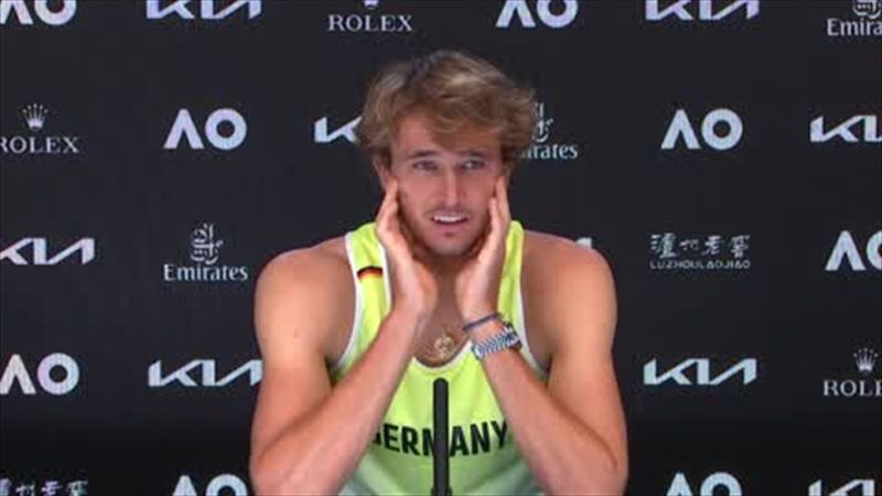 Zverev - 'Rafa is playing incredible tennis again, not somebody you can forget'