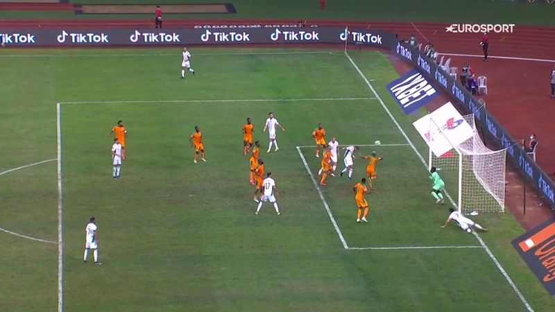 Bendebka col gol della bandiera: è solo il 1° per l'Algeria