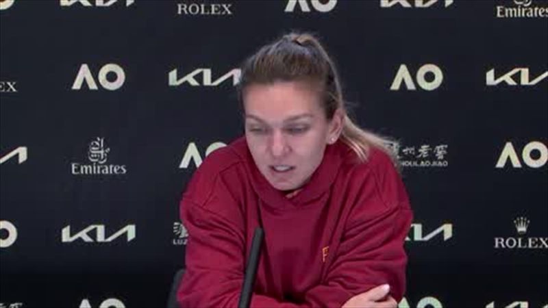 'I'm in a good spot' - Halep looking forward to Cornet challenge