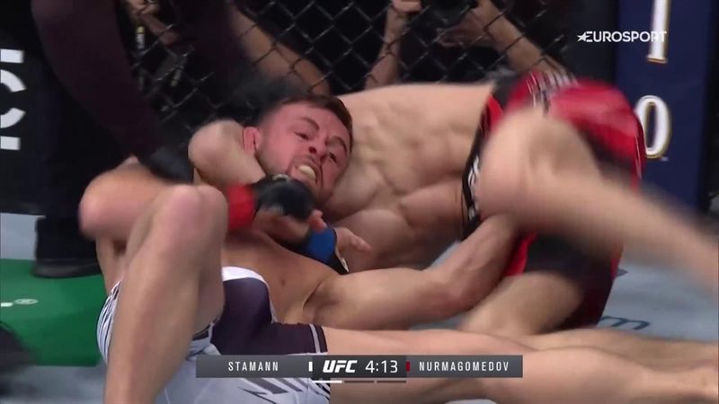 UFC 270 | Nurmagomedov maakt er kort werk van