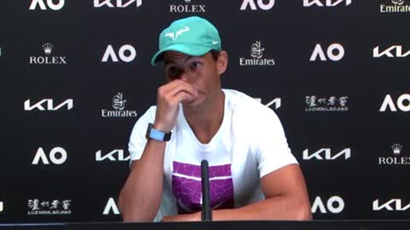 Nadal denies preferential treatment as he reaches Australian Open semi-finals