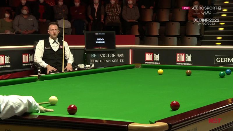 'What a great pot!' - Zhao Xintong lands stunning yellow