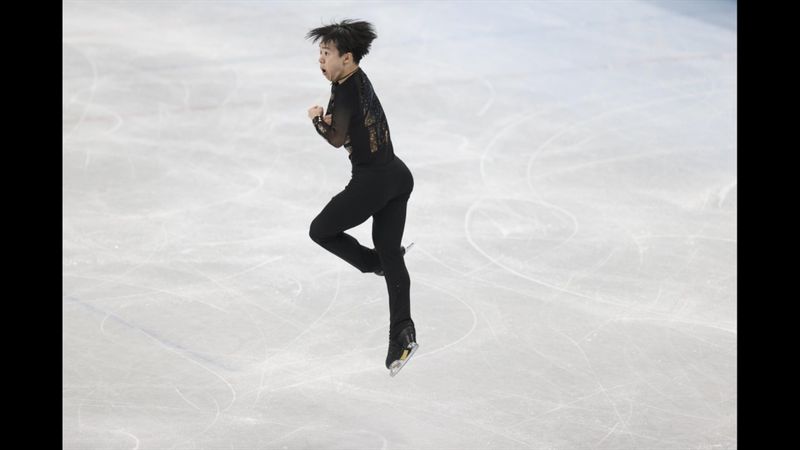 ‘Chen and Hanyu are going to have their work cut out!’ – Kagiyama produces ‘unbeatable’ performance