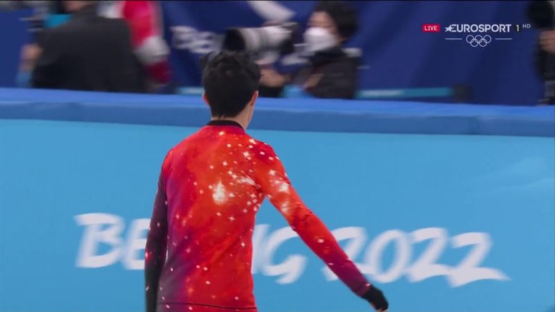 Magie pe gheață cu Nathan Chen! Evoluția cu care a devenit regele patinajului artistic la JO 2022