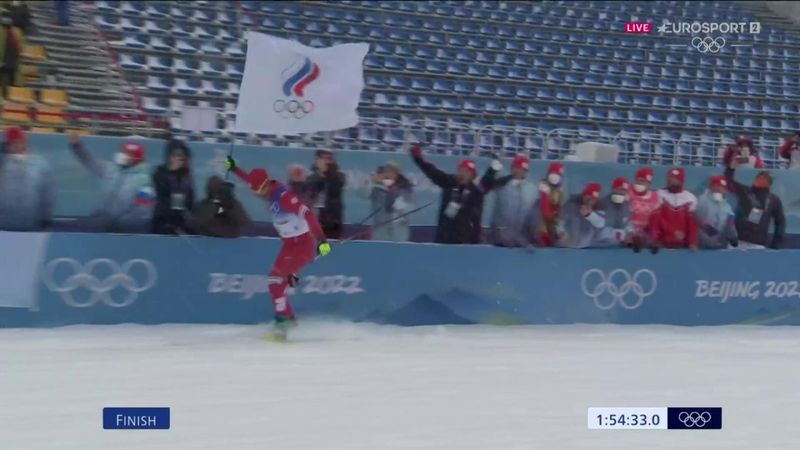 'Absolutely outstanding' - ROC 'too good for Norway' in cross-country relay