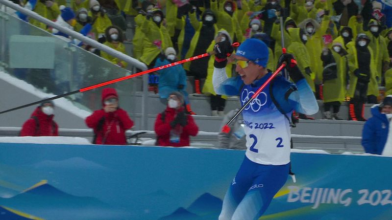 Biatlón (M) | Cuarta medalla y segundo oro para un histórico Fillon Maillet