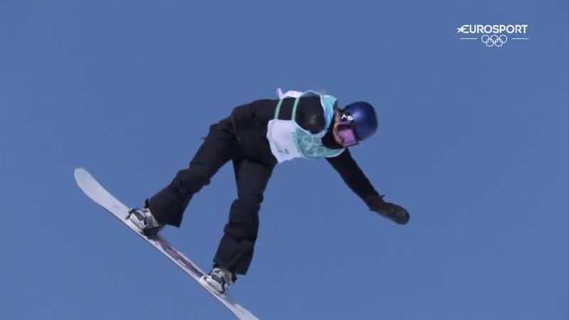 Snowboard (M): Gasser sigue siendo la reina del Big Air