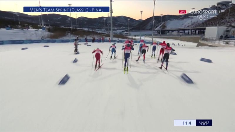 Gernania a produs surpriza zilei la JO 2022, prin succesul în sprintul pe echipe la schi fond fete