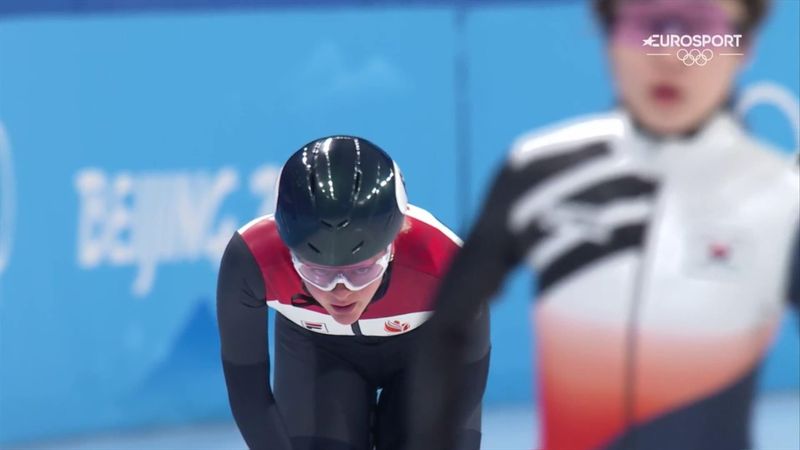 Beijing 2022 | Velzeboer als snelste derde door naar de finale, De Vries uitgeschakeld