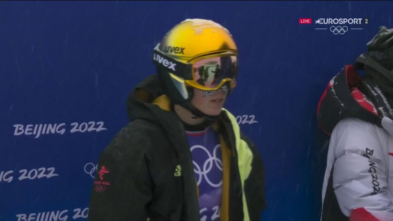 Medaliata cu bronz la schi cros, "dată jos" de pe podium. Controversă la finalul concursului