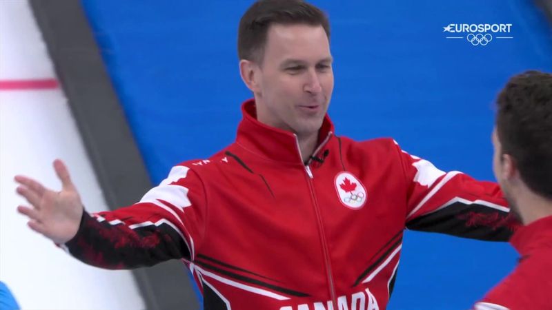 Beijing 2022 | Canada wint brons met curling ten koste van Matt Hamilton
