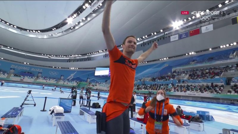 Olanda și-a trecut în cont încă un titlu la patinaj viteză, după succesul lui Thomas Krol la 1.000 m