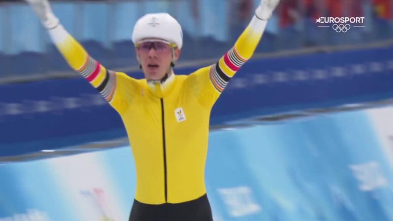 'Brilliant! What action!' - Swings takes photo-finish victory for gold