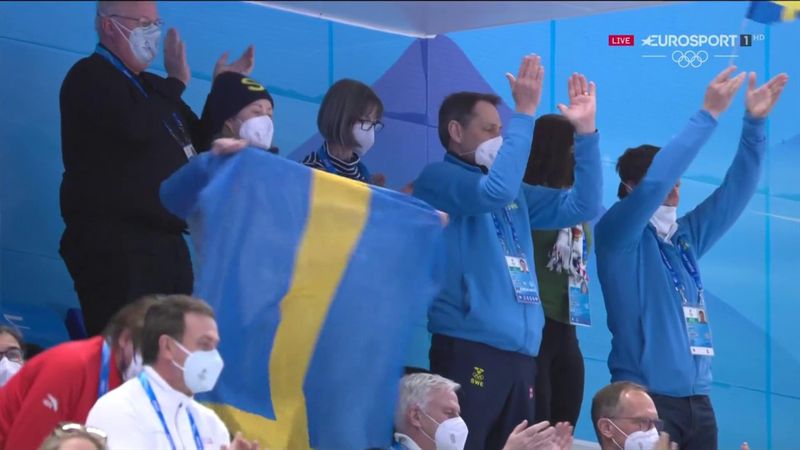 Suedia, campioană olimpică la curling masculin, după o finală dramatică împotriva Marii Britanii