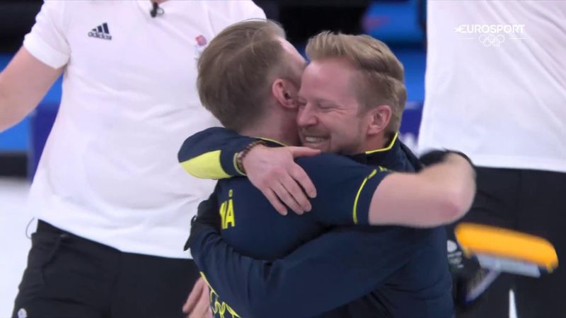 Mouat tenta il miracolo, ma non basta: tripudio Svezia in finale!