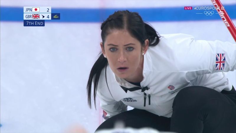 ‘GB have surely won the Olympic title’ – Watch moment Muirhead delivers key blow in final