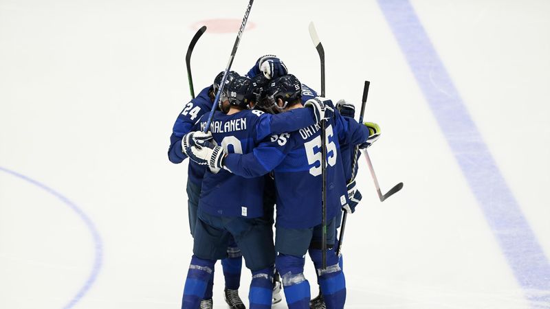 Hockey hielo (H) | Finlandia-Comité Olímpico Ruso: La gloria es nórdica (2-1)