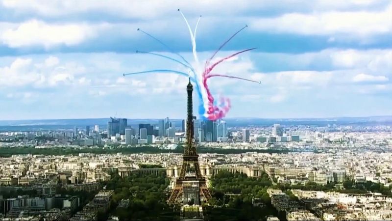 "Mon Amour": Eurosport-Experten freuen sich auf Paris 2024