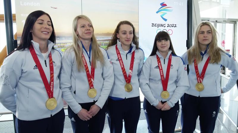 'It's been such an exciting journey' - Team Muirhead reflects on golden games