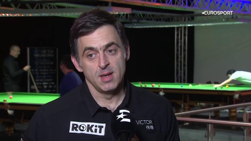 O’Sullivan admits talking about his matches causes him 'trauma'