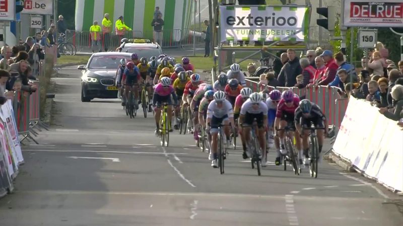 Ronde van Drenthe: Packendes Duell der Top-Sprinterinnen