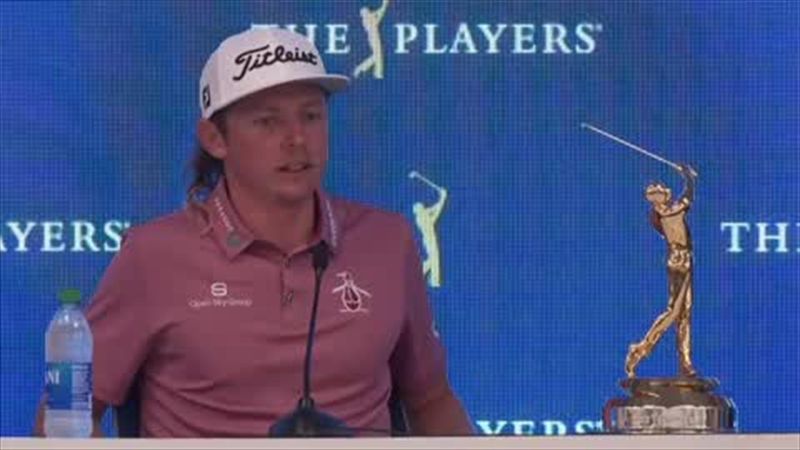 The Players | Reactie Smith na winst op TPC Sawgrass