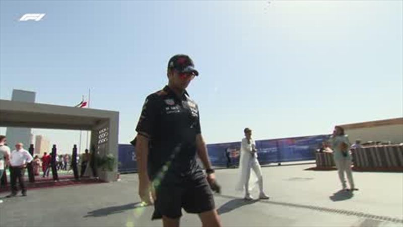 Perez thrilled to grab pole for Saudi Arabia GP