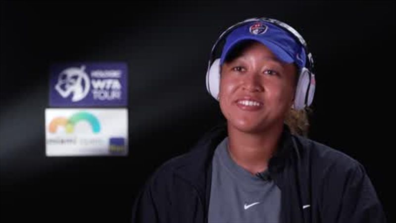'I was just surviving' - Osaka on hard-fought win over Bencic in Miami