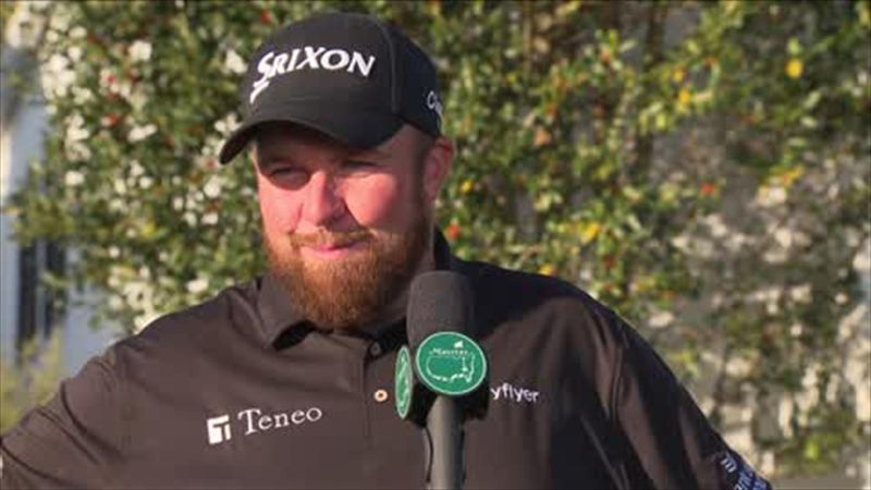 'I've got so many positives to take from it' - Lowry on third place Masters finish
