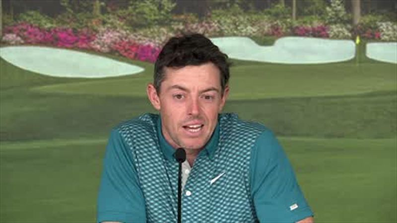 'It's my best ever finish at Augusta' - McIlroy on his late charge at the Masters