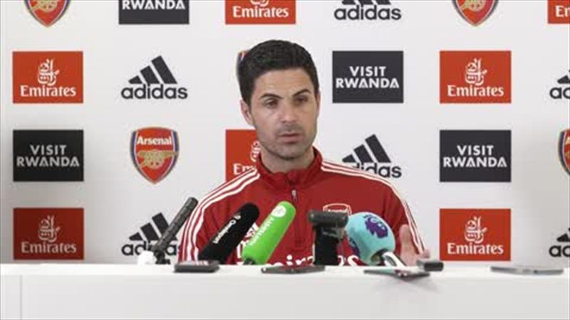 Xhaka took 'huge decision' in opening up about Arsenal fan taunts - Arteta