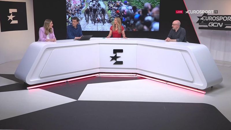 La Montonera: Lo mejor de la París-Roubaix femenina y la previa de la masculina