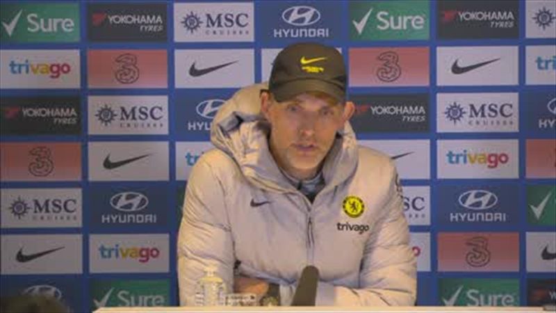 'I understand' - Tuchel sides with angry fan as Chelsea lose to Arsenal