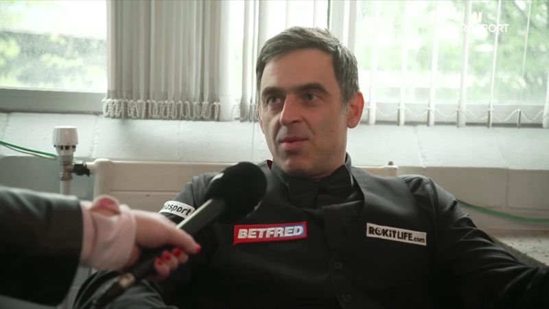 WK Sheffield | "Hij zoekt naar problemen" - O'Sullivan boos over incident in eerste sessie