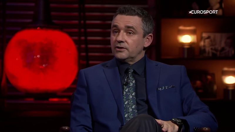 'He doesn’t probably fully understand the gift that he’s got' - McManus on O'Sullivan