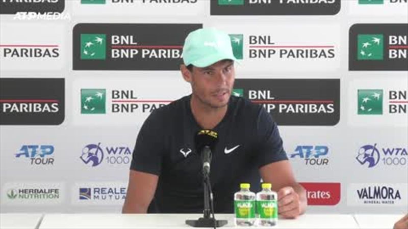 Tennis | "Alcaraz is als een nieuwe auto - Nadal grapt over 'verbeterde versie' van zichzelf