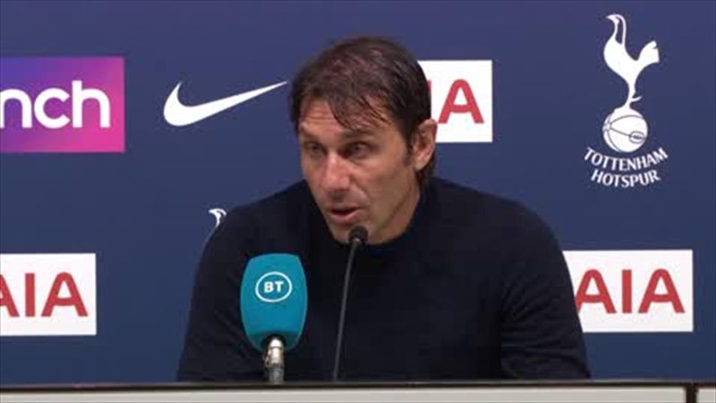Conte: It's not easy to play against us