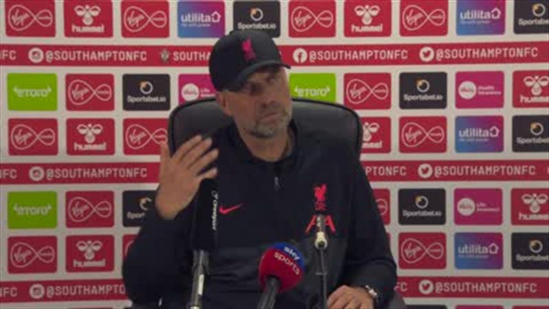 'Absolutely exceptional' - Klopp hails Daniels' bravery in announcing he is gay