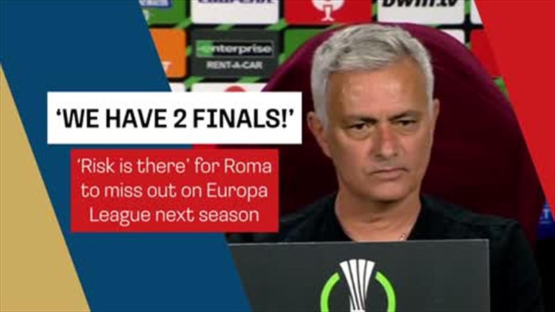 'Can you be Roma's Sir Alex?' Mourinho getting the love